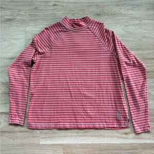 FP Movement by Free People Striped Knit Top